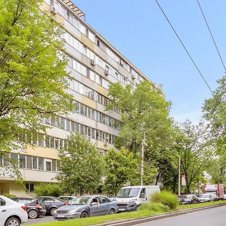 Welcoming Flat Iancului - Mega Mall National Arena Bukarest Exterior foto